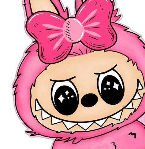 Labubu collectible