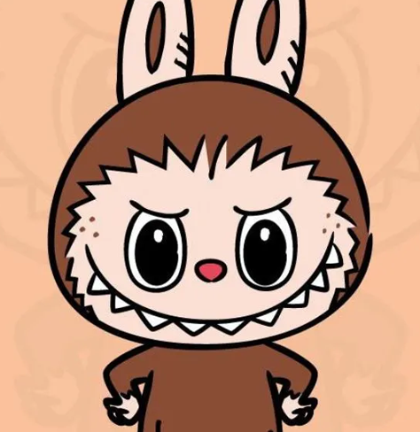 Labubu collectible