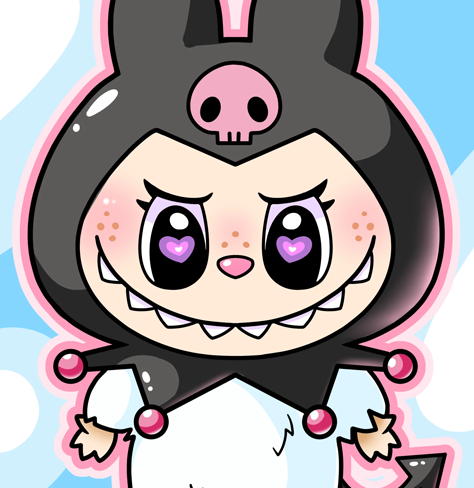 Labubu collectible