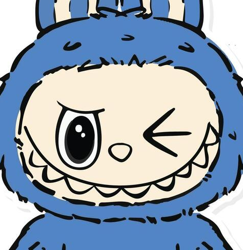 Labubu collectible