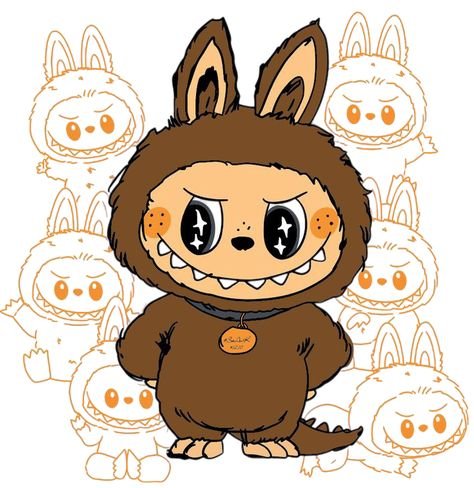 Labubu collectible